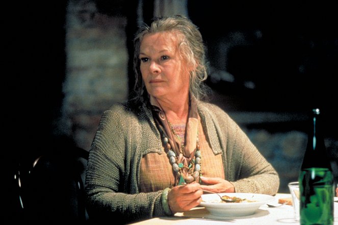 Té con Mussolini - De la película - Judi Dench