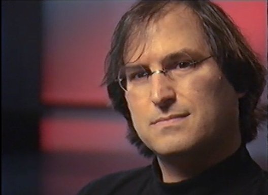 Steve Jobs: The Lost Interview - Van film