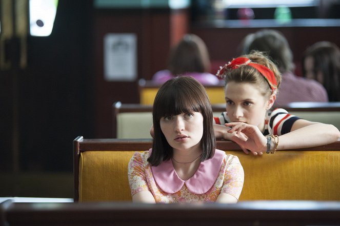 God Help the Girl - De la película - Emily Browning