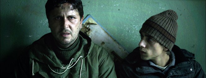 O Julgamento: Fronteira de Esperança - Do filme - Assen Blatechki, Ovanes Torosian