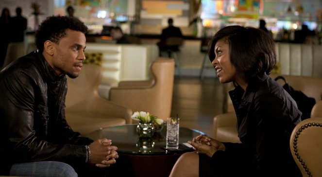 Mysli ako muž - Z filmu - Michael Ealy, Taraji P. Henson