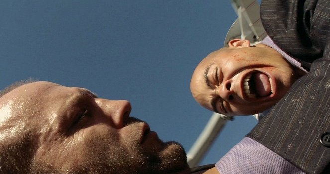 Hyper tension - Film - Jason Statham, Jose  Pablo Cantillo