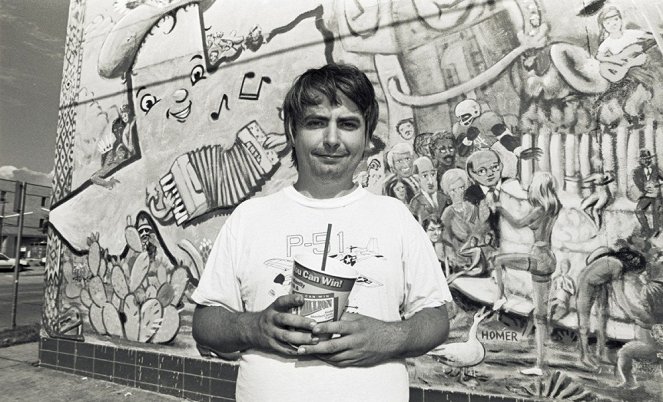 Daniel Johnston találkozása az ördöggel - Filmfotók - Daniel Johnston