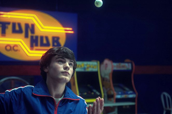 Ping-Pong Summer - Filmfotók - Marcello Conte