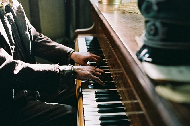 El pianista - De la película