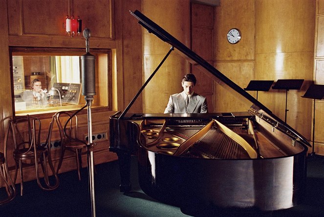The Pianist - Van film - Adrien Brody