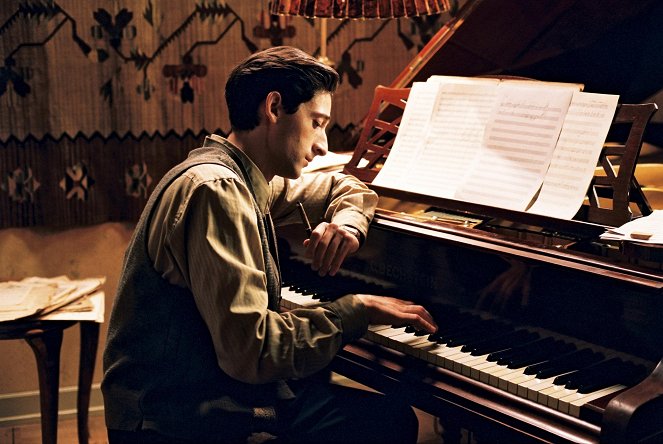 A zongorista - Filmfotók - Adrien Brody