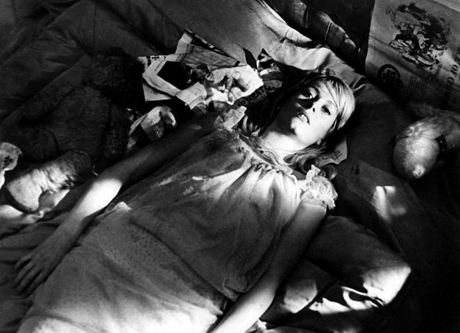 Repulsión - De la película - Catherine Deneuve