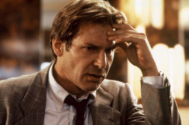 Buldog - Z filmu - Harrison Ford