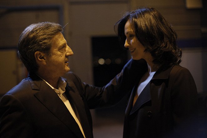 La Mer à boire - Filmfotók - Daniel Auteuil, Lydia Andrei