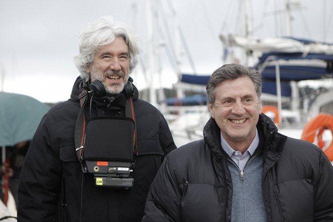 La Mer à boire - Making of - Jacques Maillot, Daniel Auteuil