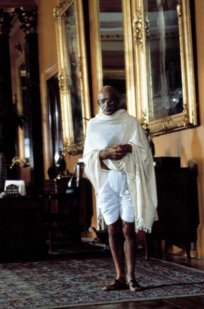 Gandhi - Filmfotos - Ben Kingsley