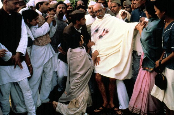 Gandhi - De la película - Ben Kingsley