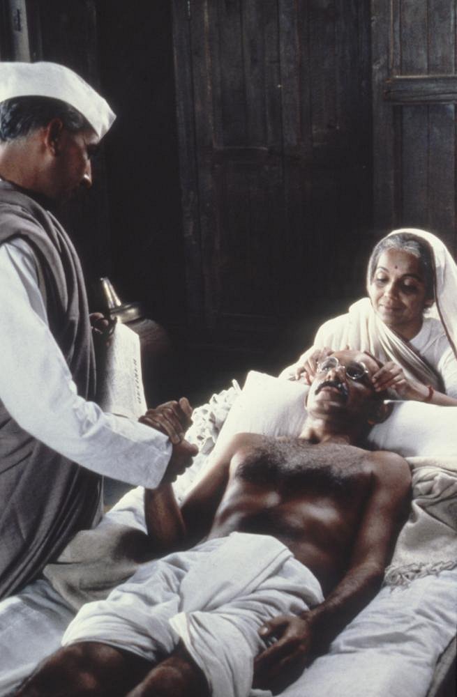 Gandhi - Van film - Ben Kingsley
