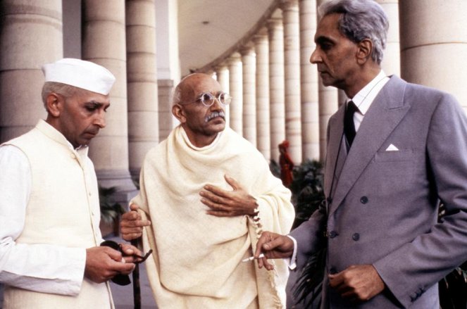 Gandhi - Filmfotók - Ben Kingsley
