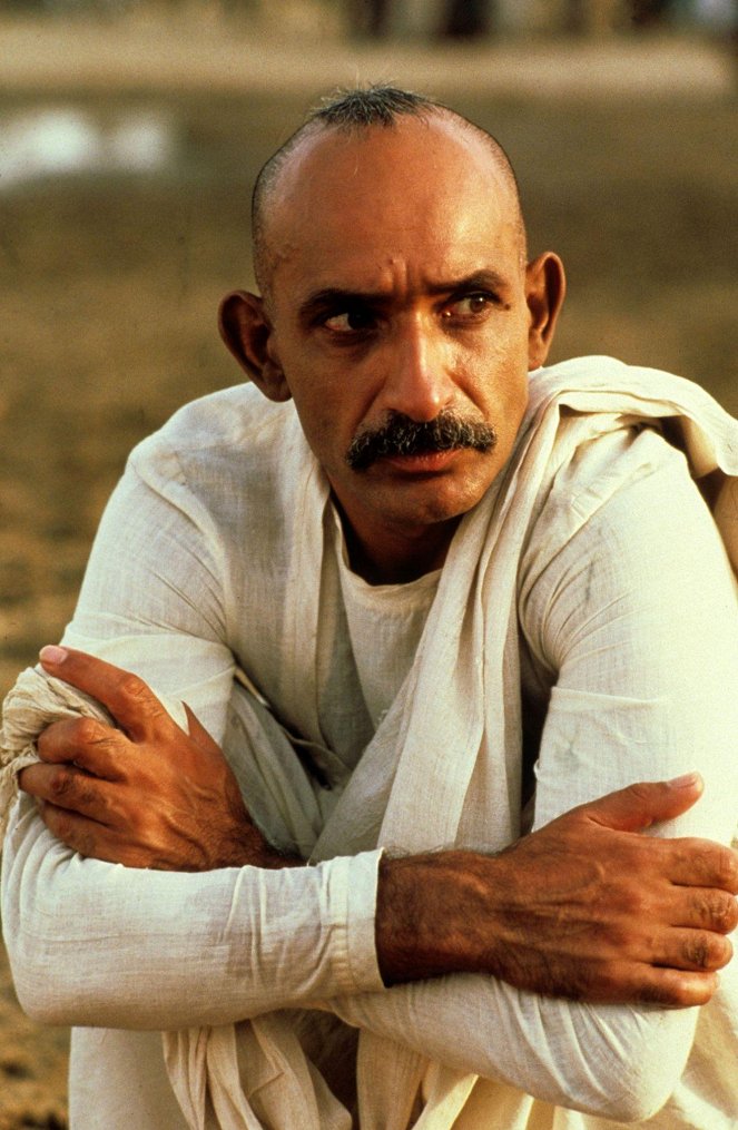 Gandhi - Van film - Ben Kingsley