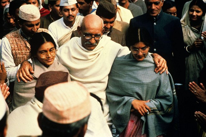 Gandhi - Photos - Ben Kingsley