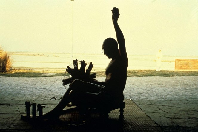 Gandhi - Kuvat elokuvasta - Ben Kingsley