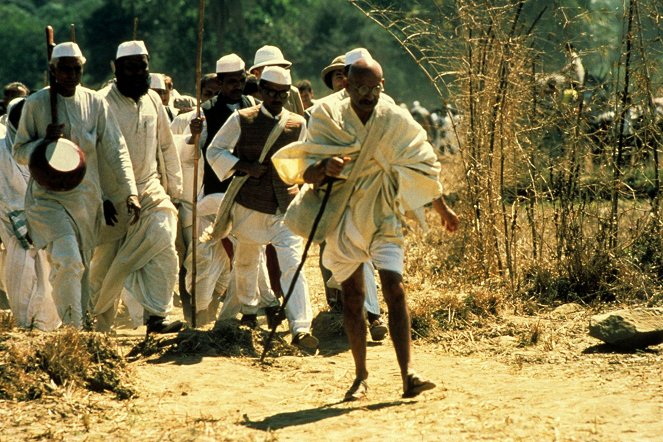 Gandhi - Z filmu - Ben Kingsley