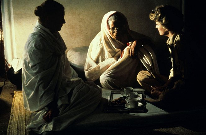 Gandhi - Do filme