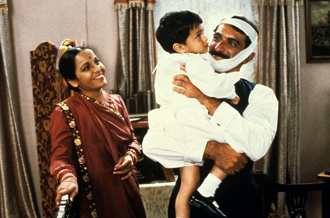 Gandhi - Kuvat elokuvasta - Ben Kingsley