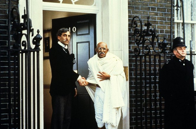 Gandhi - Do filme - Ben Kingsley