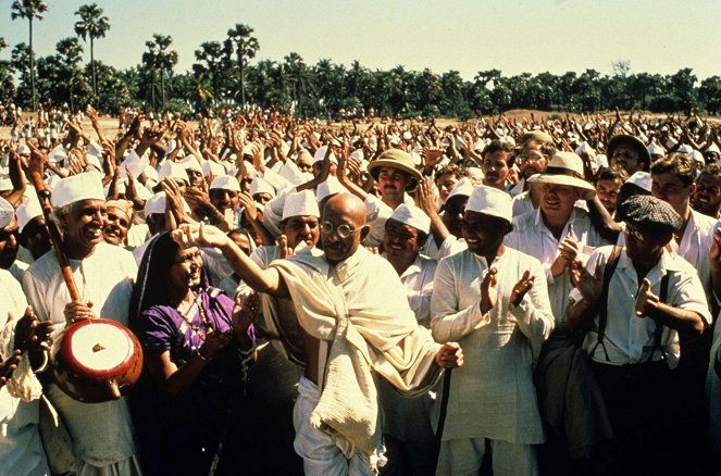 Gandhi - Filmfotók - Ben Kingsley