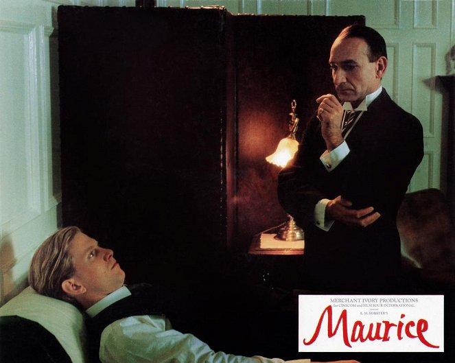 Maurice - Lobby Cards - James Wilby, Ben Kingsley