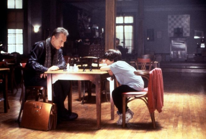 En busca de Bobby Fischer - De la película - Ben Kingsley, Max Pomeranc