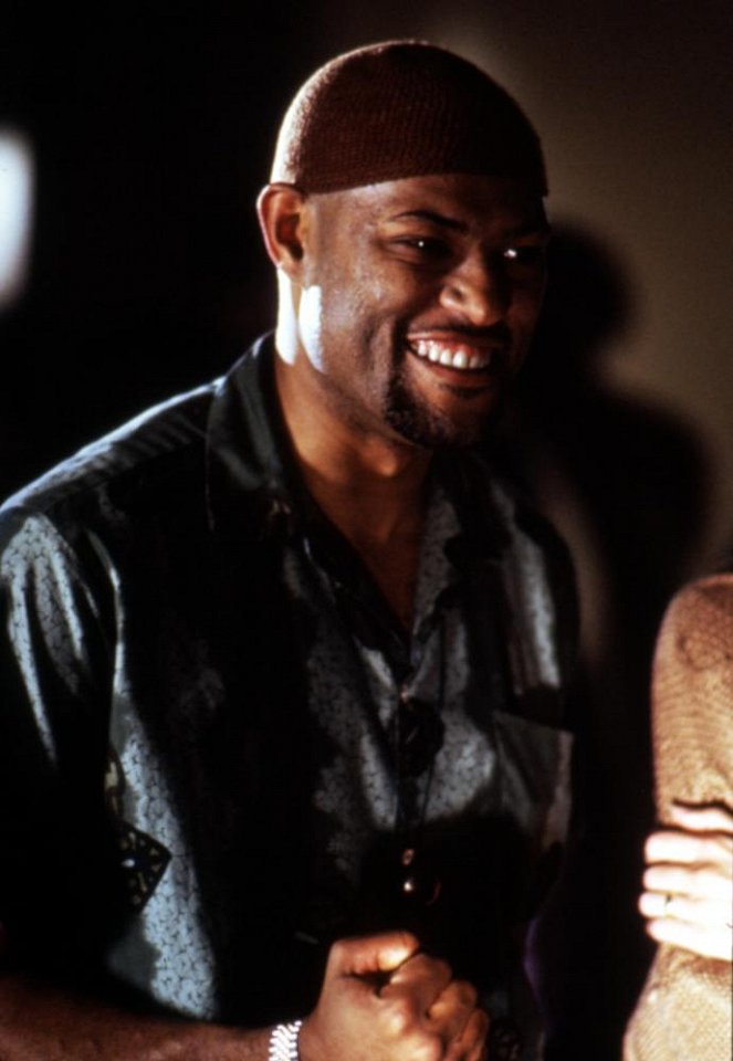 Innocent Moves - Photos - Laurence Fishburne