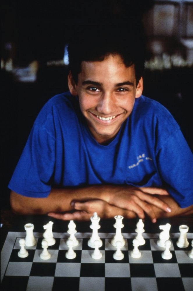 À procura de Bobby Fischer - Promo