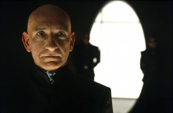 What Planet Are You From? - Van film - Ben Kingsley