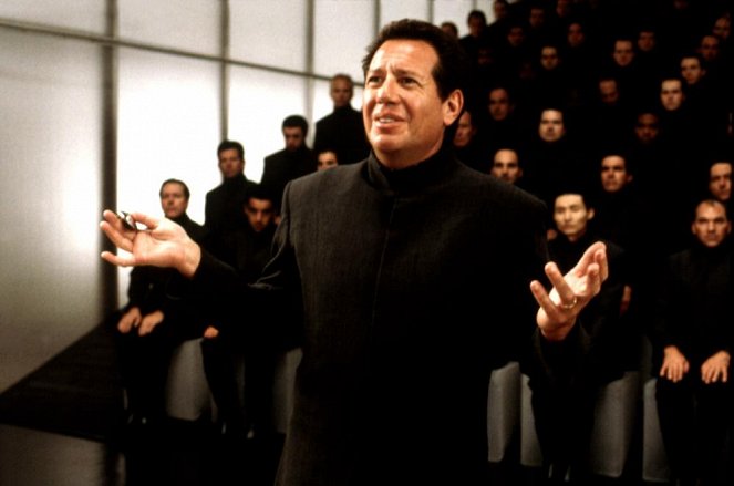 What Planet Are You From? - De filmes - Garry Shandling