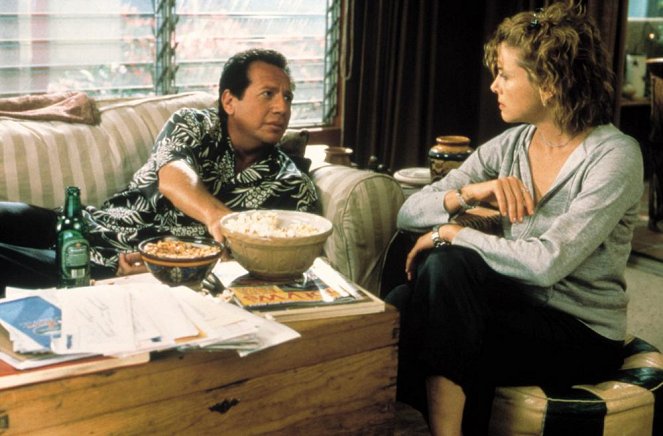 What Planet Are You From? - Van film - Garry Shandling, Annette Bening