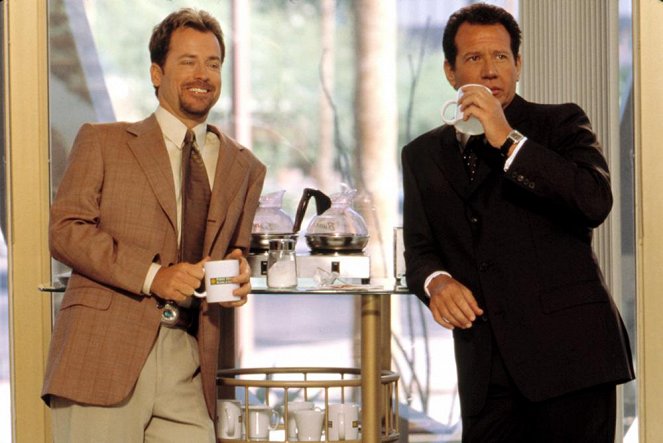 What Planet Are You From? - Van film - Greg Kinnear, Garry Shandling