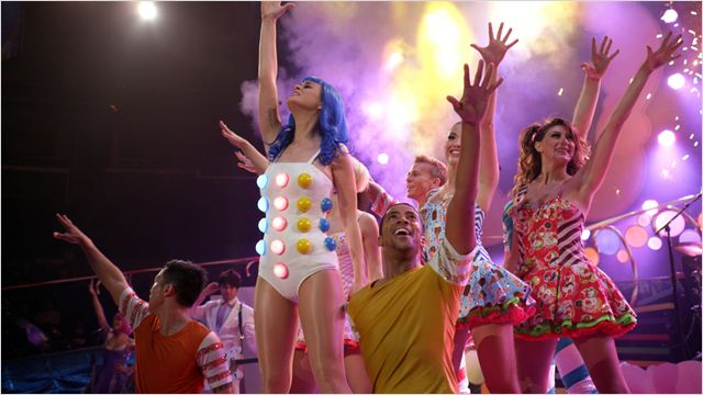 Katy Perry: Part of Me - Film - Katy Perry