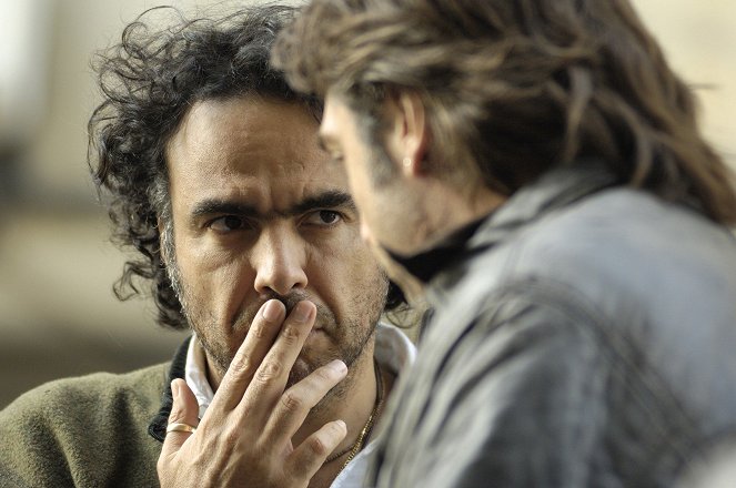 Biutiful - Z natáčení - Alejandro González Iñárritu