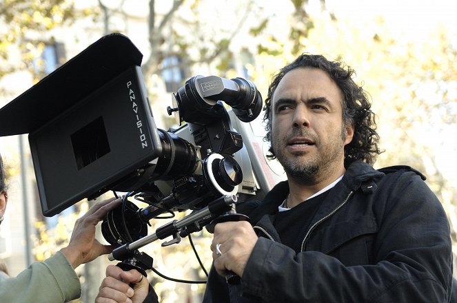 Biutiful - Van de set - Alejandro González Iñárritu