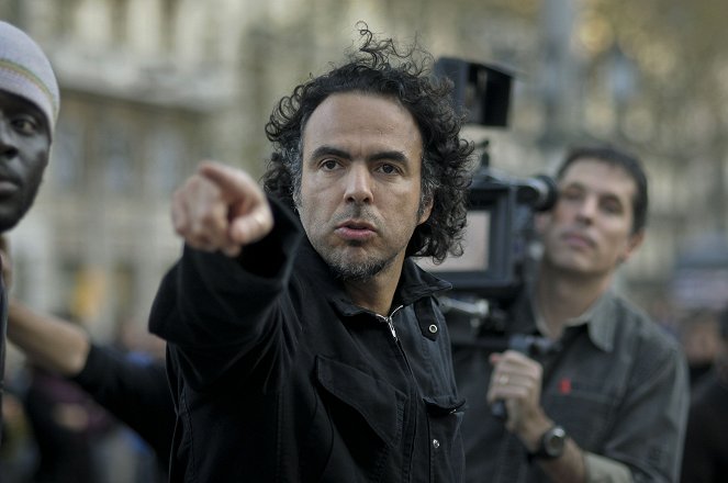 Biutiful - Forgatási fotók - Alejandro González Iñárritu