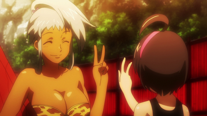 Maken-Ki! Battling Venus - Season 1 - Photos