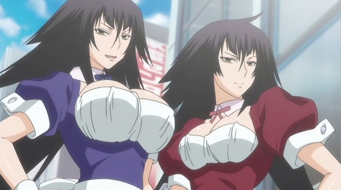 Sekirei - Sekirei - Photos