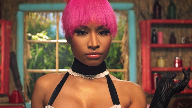 Nicki Minaj: Anaconda - Van film - Nicki Minaj