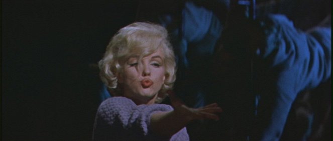 Poď, budeme sa milovať! - Z filmu - Marilyn Monroe