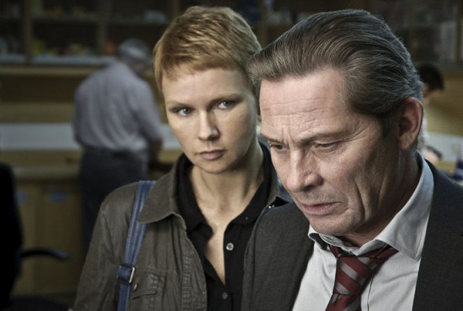 Lena Fauch und die Tochter des Amokläufers - Van film - Veronica Ferres, Markus Boysen