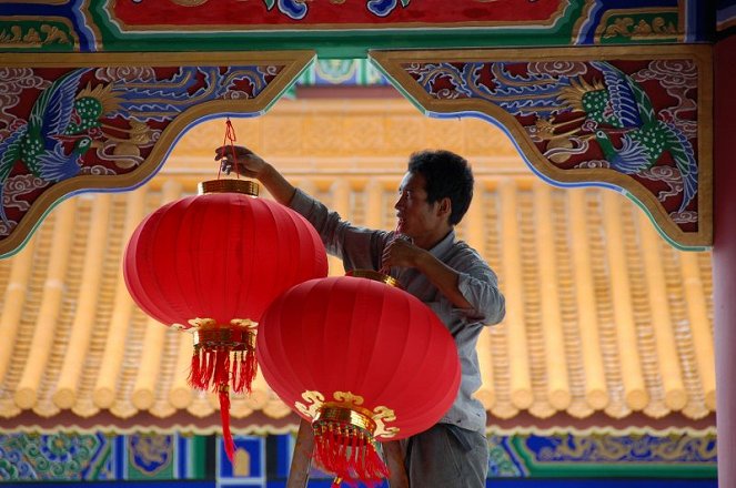 Na cestě - Na cestě po jižní Číně - Kuvat elokuvasta