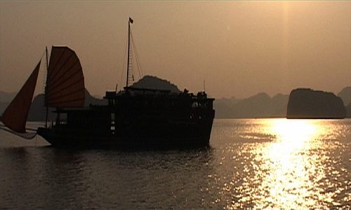 Na cestě - Na cestě po severním Vietnamu - Film