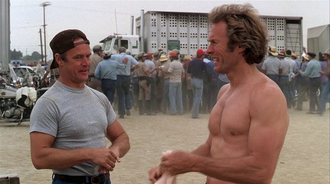 Any Which Way You Can - Photos - Geoffrey Lewis, Clint Eastwood