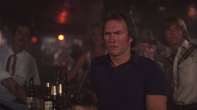 O Regresso do Rebelde - De filmes - Clint Eastwood