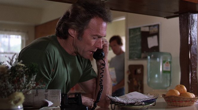 Ca va cogner - Film - Clint Eastwood