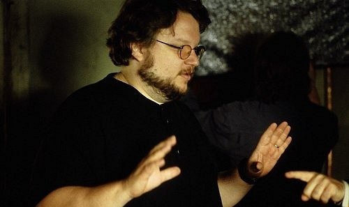 Faunov labyrint - Z nakrúcania - Guillermo del Toro